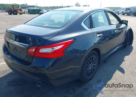 2016 Nissan Altima 2.5/2.5 S/2.5 Sl/2.5 Sr/2.5 Sv из США, поврежденный, VIN 1N4AL3AP4GC218238